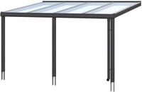 Skanholz Terrassendach "Garda" Aluminium