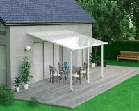 Palram - Canopia Terrassendach "Olympia 3x4.2" BxT: 425x295 cm