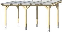 Skanholz Terrassendach "Siena" Leimholz
