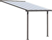 Palram - Canopia Terrassendach "Olympia 3x3" BxT: 307x295 cm
