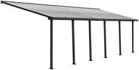Palram - Canopia Terrassendach "Olympia 3x8.5" BxT: 860x295 cm