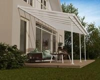 Palram - Canopia Terrassendach "Feria Alu Terrassen&uuml;berdachung" einfache DIY Montage