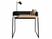 Schreibtisch TEMAHOME Tische Gr. B/H/T: 90 cm x 88 cm x 60 cm, braun...