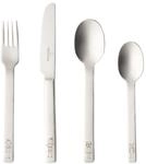 Villeroy & Boch Kinderbesteck "Kinderbesteck One 4er Set silber"