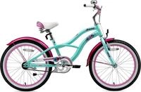 Bikestar Jugendfahrrad "Cruiser" 1 Gang f&uuml;r Damen