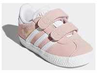 Sneaker ADIDAS ORIGINALS "GAZELLE" Gr. 27, pink (icey pink, cloud white, white)