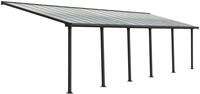 Palram - Canopia Terrassendach "Olympia 3x9.71" BxT: 980x295 cm