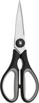 WMF Haushaltsschere "Touch" perfektes Schneiden, extra scharf, ergonomisch,