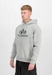 Alpha Industries Hoodie "Basic Hoodie BL"