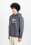 Alpha Industries Hoodie "Basic Hoodie BL"