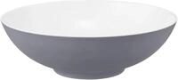 Seltmann Weiden Sch&uuml;ssel "Life Fashion" 1 Stk. aus Porzellan Schale rund, 30 cm