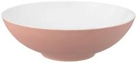Seltmann Weiden Sch&uuml;ssel "Life Fashion" 1 Stk. aus Porzellan Schale rund, 30 cm