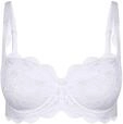 Susa Dirndl-BH "Wiesn-Zauber" mit Spitze, elastisch, vorgeformte Cups, feminin