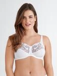 Felina B&uuml;gelloser BH "Moments" mit Spitze, Blumenstickerei, St&uuml;tzfunktion und