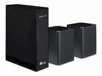LG Lautsprechersystem "SPK8-S" Lautsprecher schwarz Lautsprecher Sets