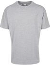 T-Shirt URBAN CLASSICS "Urban Classics Herren Heavy Oversized Tee", Herren, Gr. L,