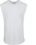URBAN CLASSICS T-Shirt "Urban Classics Herren Open Edge Sleeveless Tee" 1 Stk.