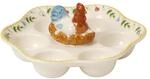 Villeroy & Boch Servierplatte "Eierteller Spring Awakening &oslash; 20 cm bunt"