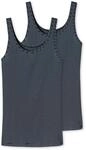 Schiesser Unterhemd "Modal Essentials" Single Jersey, weich, elastisch