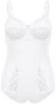 Susa Body "Latina" stark formend, Glitzer-Effekt, Spitze, ohne B&uuml;gel