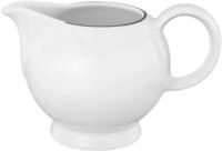 Seltmann Weiden Milchk&auml;nnchen "Lido Black Line" 0,23 l 1 Stk. tlg....