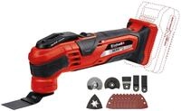 Einhell Akku-Multifunktionswerkzeug "VARRITO" Power X-Change, ohne Akku und