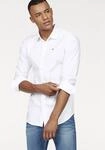 Tommy Jeans Langarmhemd "Sabim Stretch Shirt" Stretch Hemd, Premium, Slim Fit,...