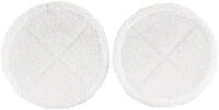 Bissell Mikrofaserpad "Pads Soft" ( 5,7 cm 4 Stk. tlg. 4 St&uuml;ck f&uuml;r SpinWave 2052