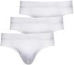Jockey Slip "Cotton +" 3er Pack, ohne Eingriff, keine Seitenn&auml;hte