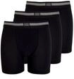 Trunk JOCKEY "Cotton Stretch", Herren, Gr. S, schwarz, Single Jersey,...
