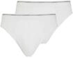 Jockey Slip "Modern Classic" 2er Pack, mittlere Bundh&ouml;he, ohne Eingriff