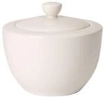 Villeroy & Boch Zuckerstreuer "Zuckerdose For Me 300 ml wei&szlig;"