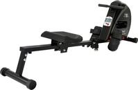 Christopeit Sport Ruderger&auml;t "Cambridge II Black Edition" Rudermaschine, Seilzug,
