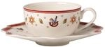 Villeroy & Boch Tasse "Kaffeetasse mit Untertasse Toys Delight 170 ml bunt"