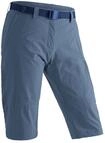 Maier Sports Caprihose "Kluane" Damen Shorts, kurze Wanderhose, Outdoorhose mit...