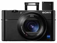SONY Kompaktkamera "DSC-RX100 VA" Fotokameras schwarz Kompaktkameras