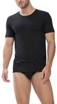 Mey Unterziehshirt "Dry Cotton" mit Rundhalsausschnitt