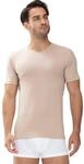 Mey Unterziehshirt "Dry Cotton Functional" Kurzarm, Rundhals-Ausschnitt, Single