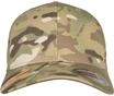 Flex Cap FLEXFIT "Flexfit Unisex Flexfit Multicam", Gr. L/XL, gr&uuml;n (multicam), 98%