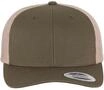 Flexfit Flex Cap "Flexfit Unisex Retro Trucker 2-Tone"