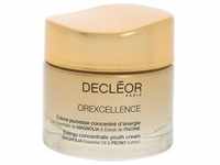 Anti-Aging-Creme DECLÉOR "Excellence Energy Concentrate Youth" Hautpflegemittel Gr.