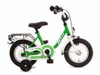 Kinderfahrrad BACHTENKIRCH "Bibi" Fahrräder Gr. 23 cm, 12 Zoll (30,48 cm), grün