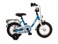 Kinderfahrrad BACHTENKIRCH "Bibi" Fahrräder Gr. 23 cm, 12,5 Zoll (31,75 cm), blau