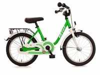 Kinderfahrrad BACHTENKIRCH "Bibi" Fahrräder Gr. 29 cm, 16 Zoll (40,64 cm),...