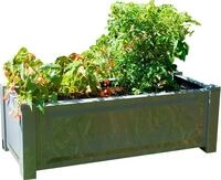 KHW Pflanzk&uuml;bel Kunststoff, BxTxH:100x43x34 cm