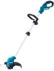 Makita Akku-Rasentrimmer "UR100DZ" 12V LXT, ohne Akku und Ladeger&auml;t