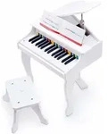 Spielzeug-Musikinstrument HAPE "Luxusfl&uuml;gel, wei&szlig;", wei&szlig;,