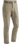 Funktionshose MAIER SPORTS "Torid slim", Herren, Gr. 48, Normalgr&ouml;&szlig;en, beige
