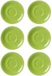 Ritzenhoff & Breker Untertasse "Jumbountertassen Doppio &oslash; 17 cm 6er Set"