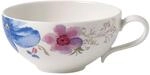 Villeroy & Boch Tasse "Teetasse Mariefleur Gris Basic 120 ml bunt"